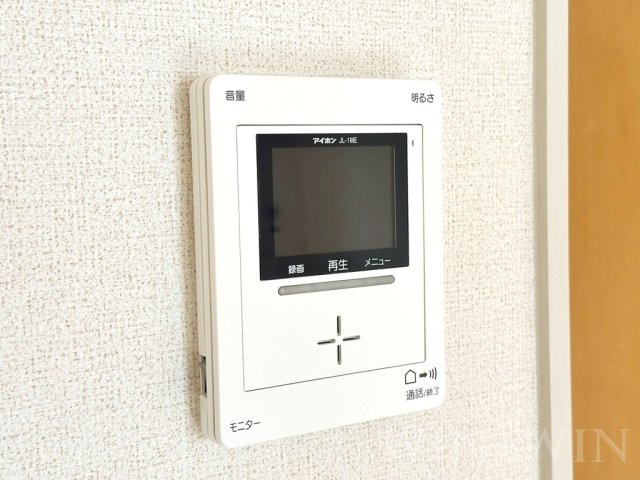 ニュービレッジ山田二番のセキュリティ