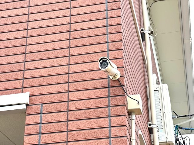 ニュービレッジ山田二番のセキュリティ