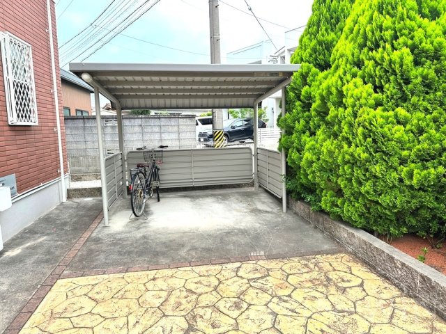 ニュービレッジ山田二番のその他共用部分