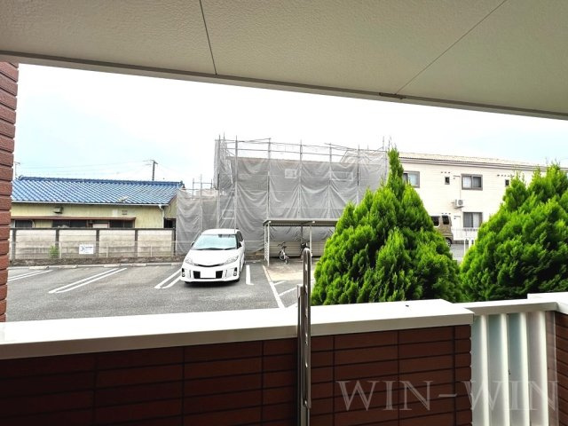 ニュービレッジ山田二番の展望