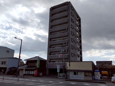 【外観】 | プレリュード本町テナント