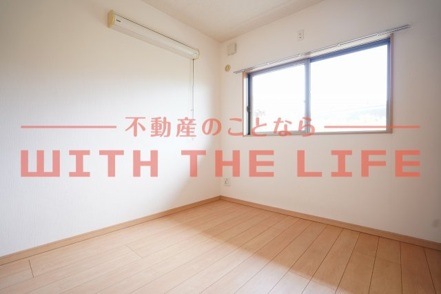 グリーンキャッスル【10,000円キャッシュバック対象物件】の洋室|ゆったりした洋室です
