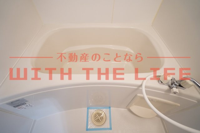 グリーンキャッスル【10,000円キャッシュバック対象物件】の浴室|日々の暮らしに欠かせないお風呂です