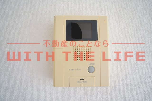 グリーンキャッスル【10,000円キャッシュバック対象物件】のセキュリティ