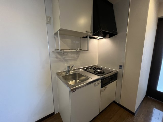 フォレスト新町のキッチン