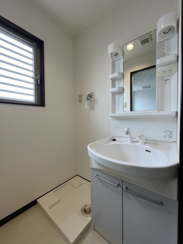 フォレスト新町の洗面所