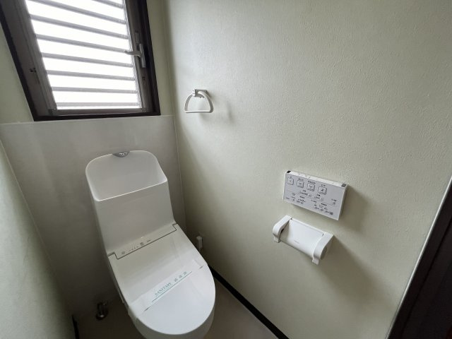 フォレスト新町のトイレ