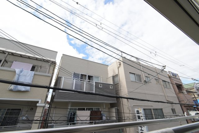 ワイズグリーンⅠの展望