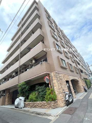 ダイアパレス八広花水木通りトリニティ　角　部屋の外観