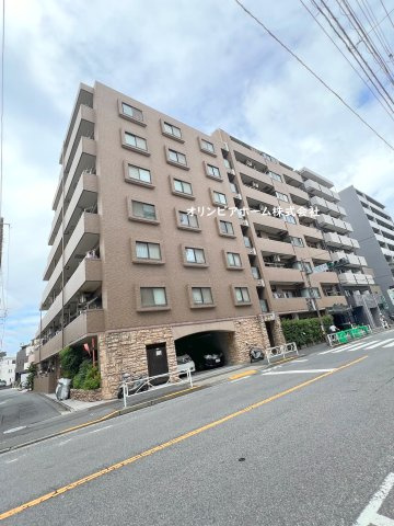 ダイアパレス八広花水木通りトリニティ　角　部屋の外観