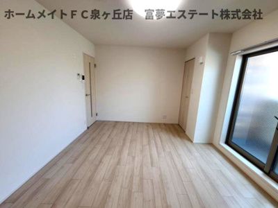 【内装】 | フジパレス鳳北町