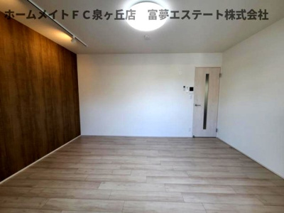 【居間・リビング】 | フジパレス鳳北町