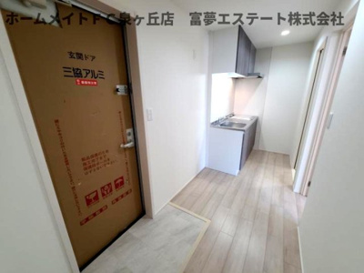 【玄関】 | フジパレス鳳北町