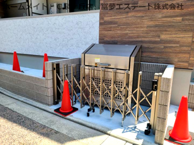 【その他共用部分】 | フジパレス鳳北町