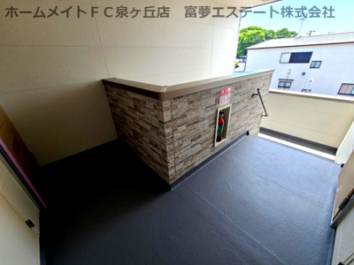 【その他共用部分】 | フジパレス鳳北町