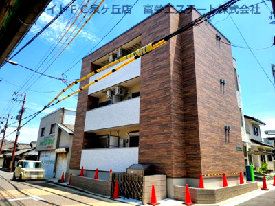 【外観】 | フジパレス鳳北町
