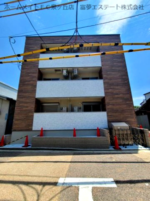 【外観】 | フジパレス鳳北町