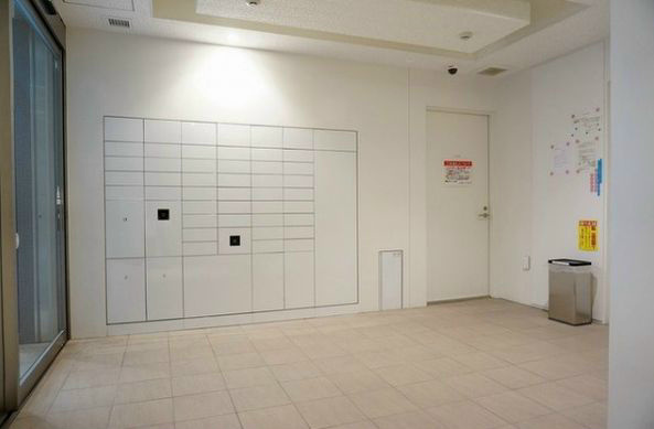 【エントランス】スタイリオ中延駅前