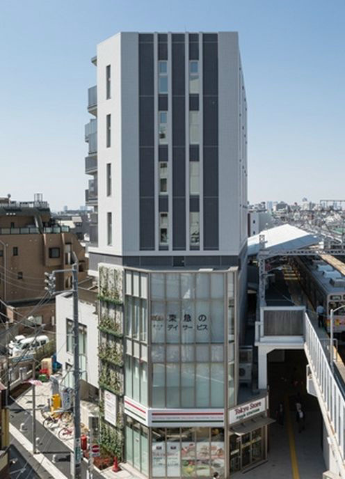スタイリオ中延駅前の画像