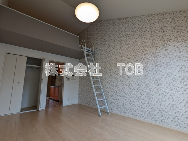 【洋室】 | トアルージュ