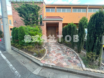 【エントランス】 | トアルージュ