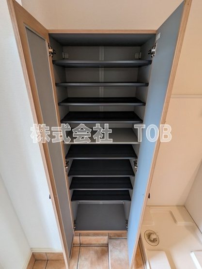 【設備】 | トアルージュ | シューズボックス