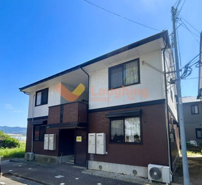 【外観】 | カルム宮の陣 | おしゃれな外観です