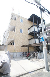 【外観】 | 賃貸 横浜市鶴見区矢向2丁目