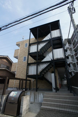 【エントランス】 | ﾘﾌﾞﾘｼｮｳ | 賃貸 横浜市鶴見区矢向2丁目