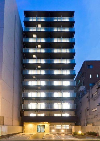 台東区千束３丁目の賃貸マンション