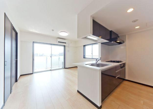 台東区千束３丁目の賃貸マンション