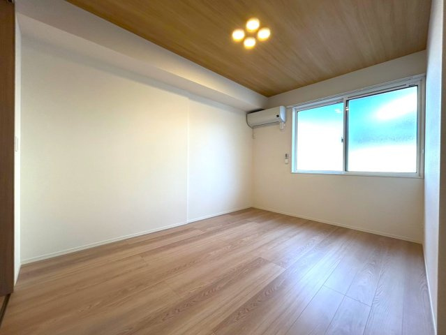 グランフィオーレの内装