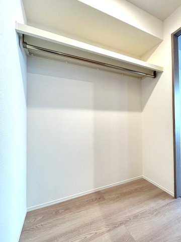 グランフィオーレの収納