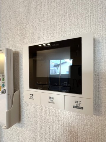 グランフィオーレのセキュリティ