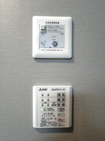 グランフィオーレの設備