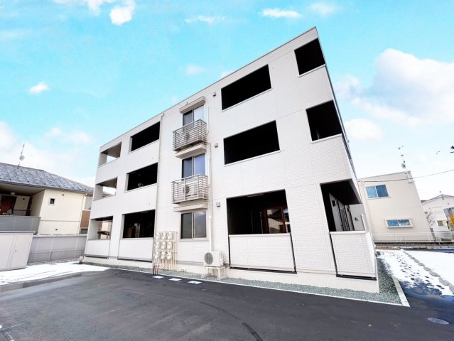 グランフィオーレの外観