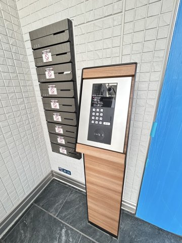 グランフィオーレのエントランス