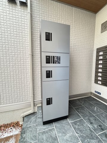 グランフィオーレのその他共用部分