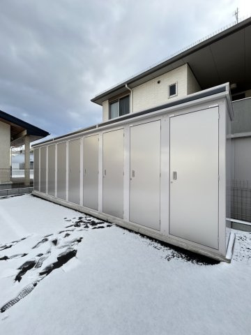 グランフィオーレのその他共用部分