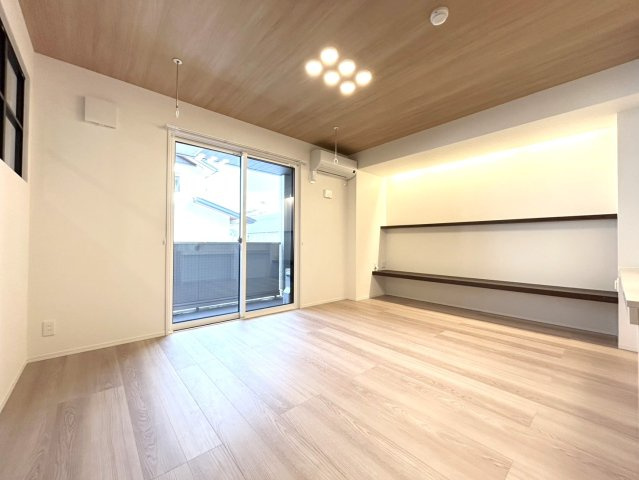 グランフィオーレの居間・リビング