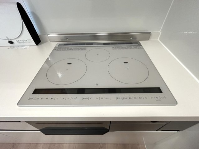 グランフィオーレのキッチン