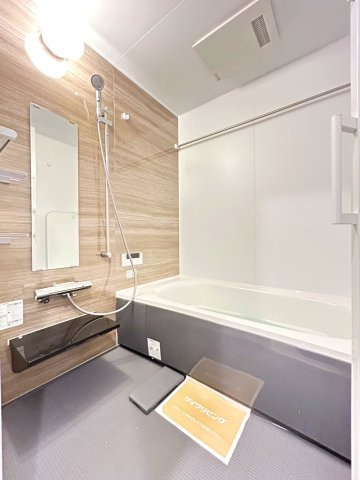 グランフィオーレの浴室