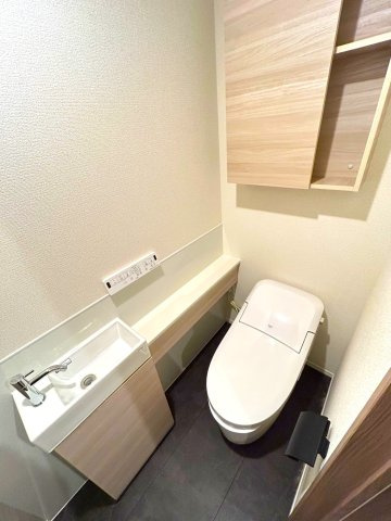 グランフィオーレのトイレ