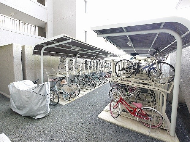 プランヴェール奈良新大宮のその他共用部分