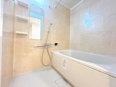 【浴室】 | 生駒グリーンマンションイーストウイング