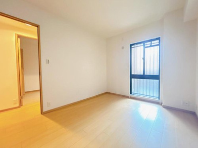 【洋室】 | 生駒グリーンマンションイーストウイング