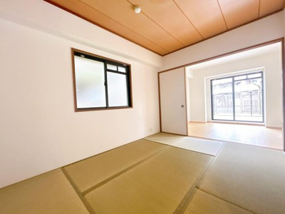 【和室】 | 生駒グリーンマンションイーストウイング
