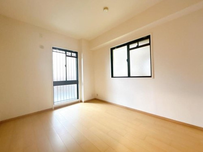 【洋室】 | 生駒グリーンマンションイーストウイング