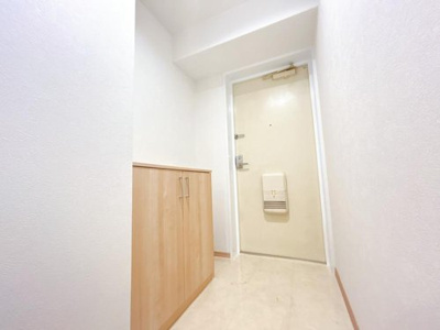 【玄関】 | 生駒グリーンマンションイーストウイング