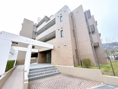 【外観】 | 生駒グリーンマンションイーストウイング